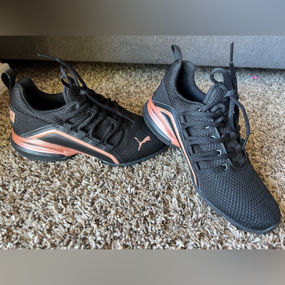tennis shoes